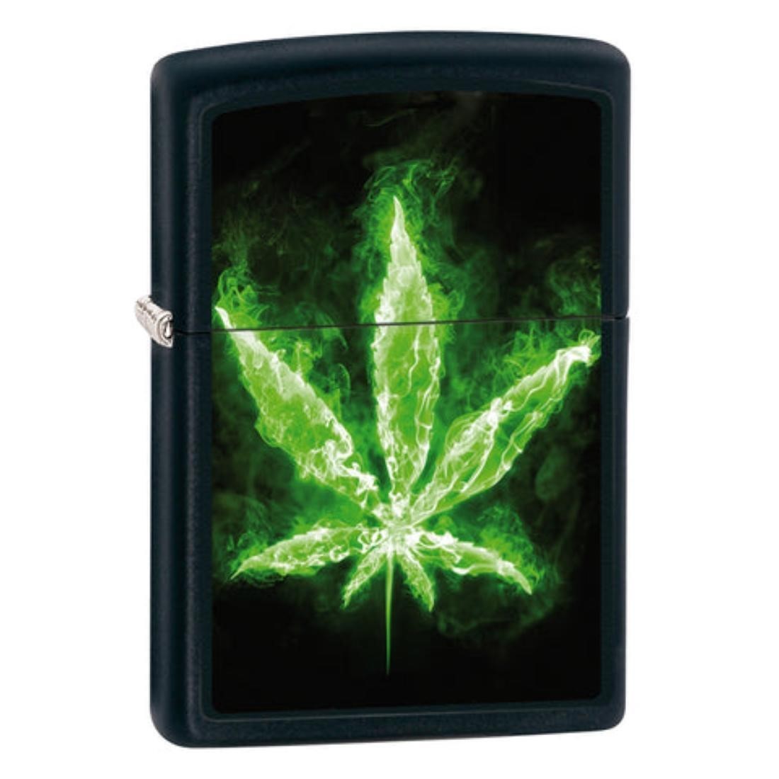 Zippo accendino Leaf design cod.22H022 antivento made in USA